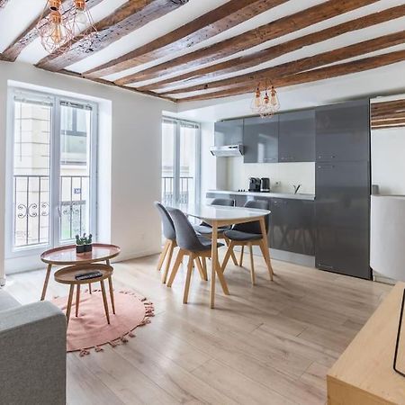 Home Suite Home Grands Boulevards - 11 - باريس المظهر الخارجي الصورة