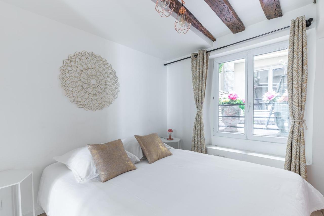 Home Suite Home Grands Boulevards - 11 - باريس المظهر الخارجي الصورة