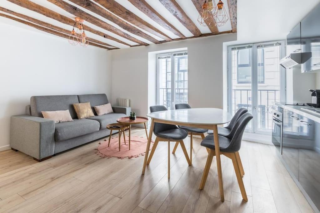 Home Suite Home Grands Boulevards - 11 - باريس المظهر الخارجي الصورة