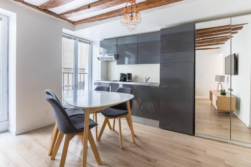 Home Suite Home Grands Boulevards - 11 - باريس المظهر الخارجي الصورة