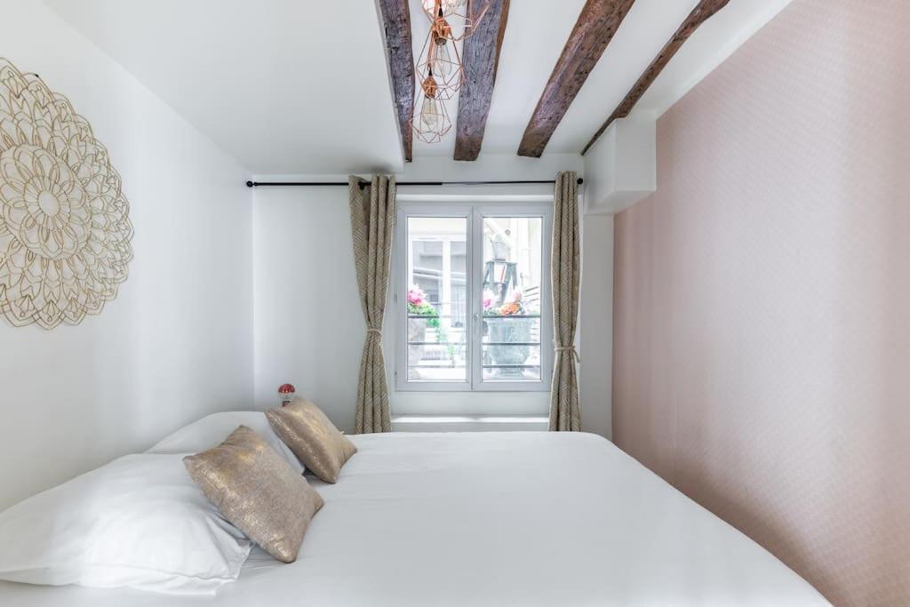 Home Suite Home Grands Boulevards - 11 - باريس المظهر الخارجي الصورة